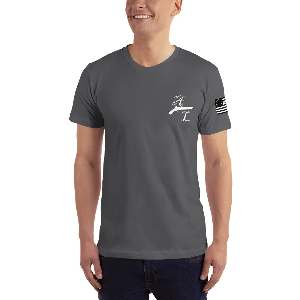 I SUPPORT GUN CONTROL SHIRT