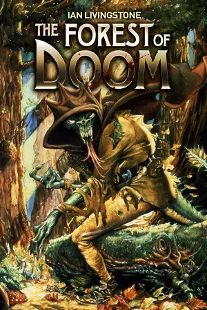Ian Livingstone's  The Forest of Doom (PC/MAC/LINUX)