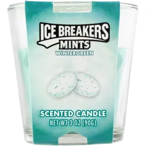 Ice Breakers 3oz Mint Candles - (Various Counts)