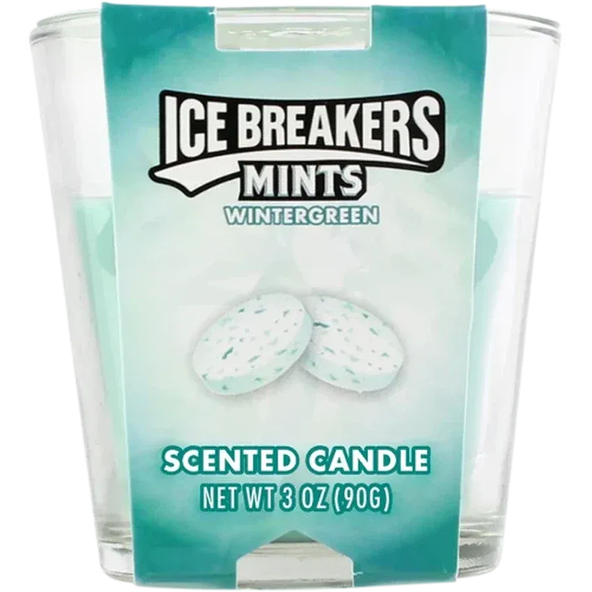 Ice Breakers 3oz Mint Candles - (Various Counts)