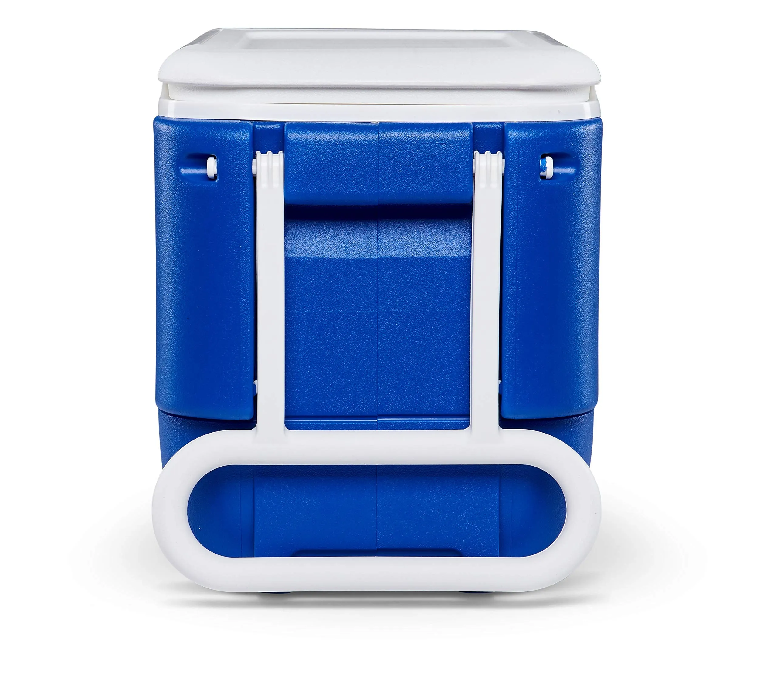 Igloo 38 Quart Wheelie Cooler blue (22.875”L X 12.875”W X