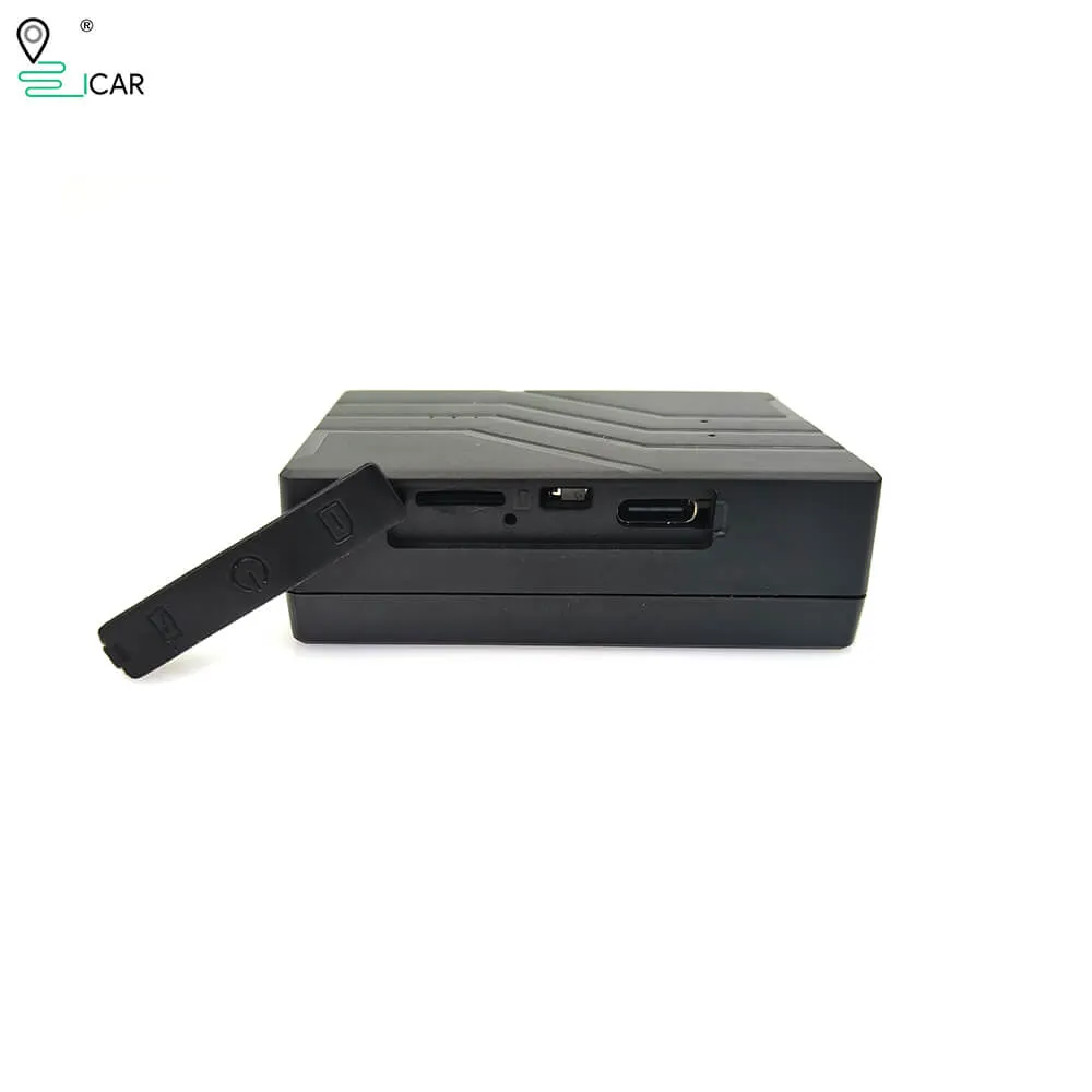 IK242B 4G Portable GPS Tracker