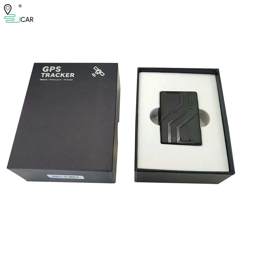 IK242B 4G Portable GPS Tracker