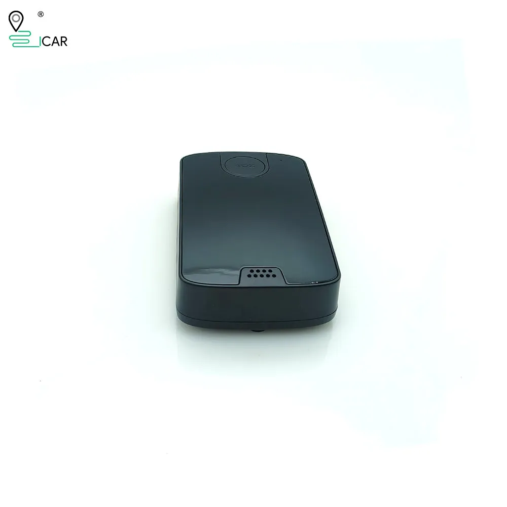 IK243 4G Portable GPS Tracker With Two Way Communication（SOS）
