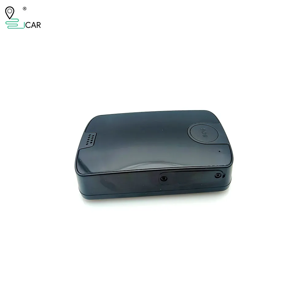 IK243 4G Portable GPS Tracker With Two Way Communication（SOS）