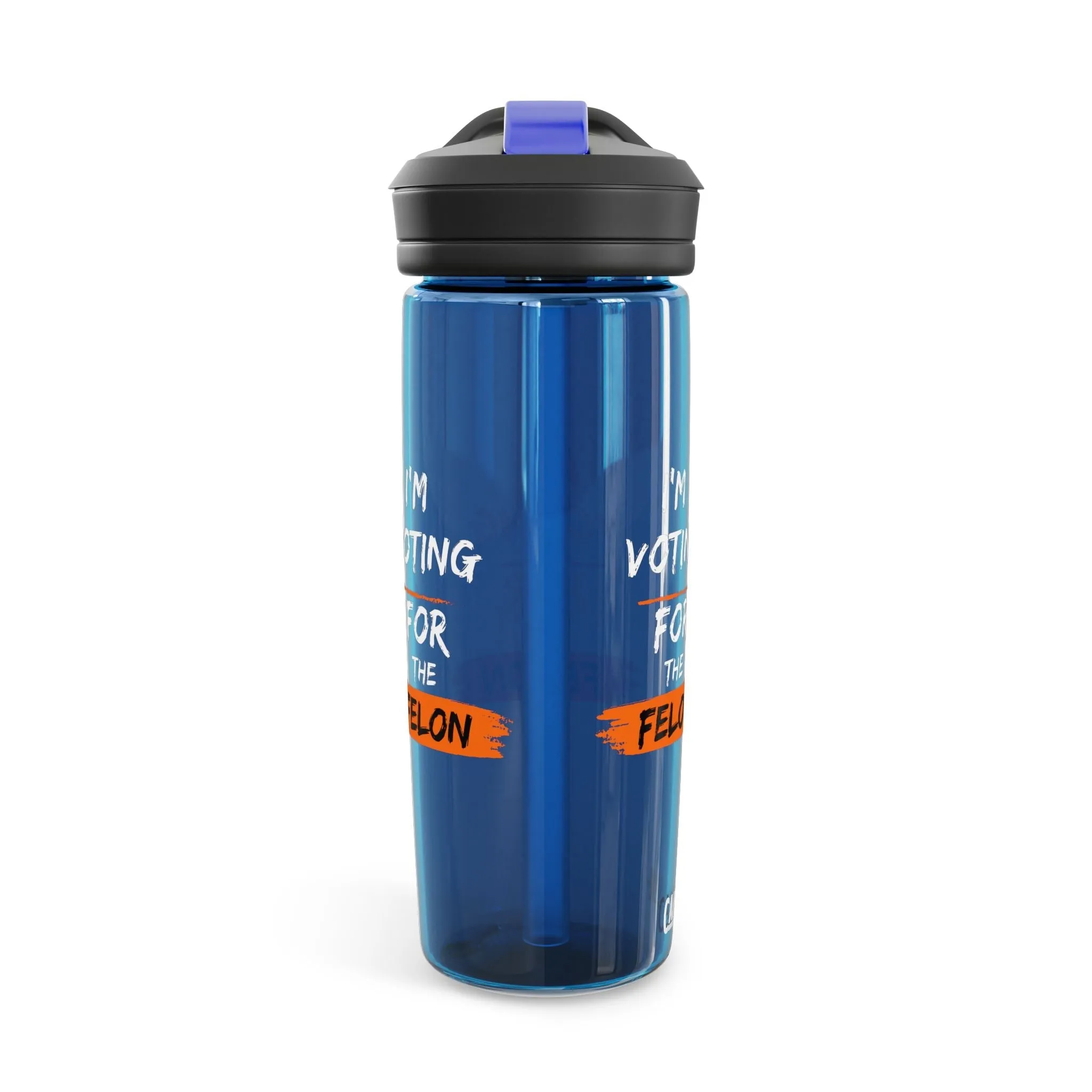 I'm Voting for the Felon CamelBak Eddy®  Water Bottle, 20oz\25oz