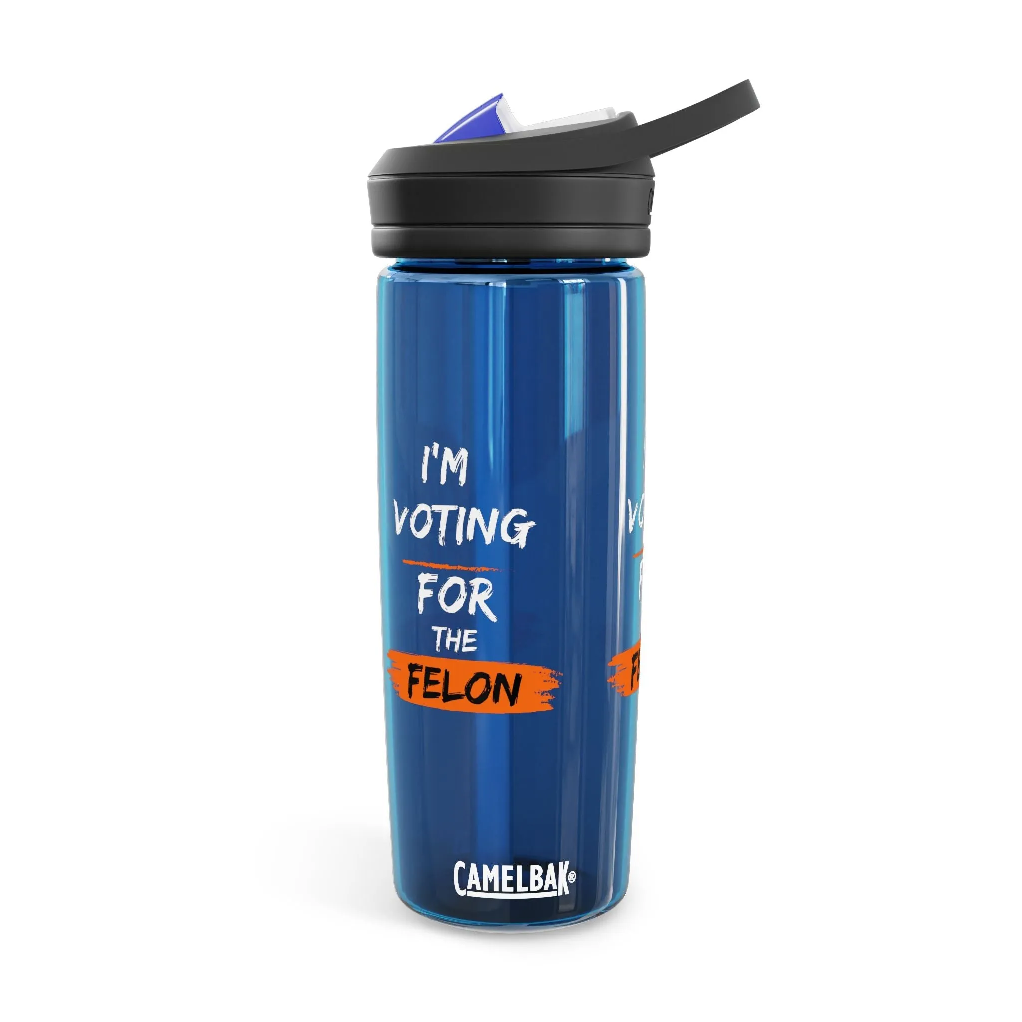 I'm Voting for the Felon CamelBak Eddy®  Water Bottle, 20oz\25oz