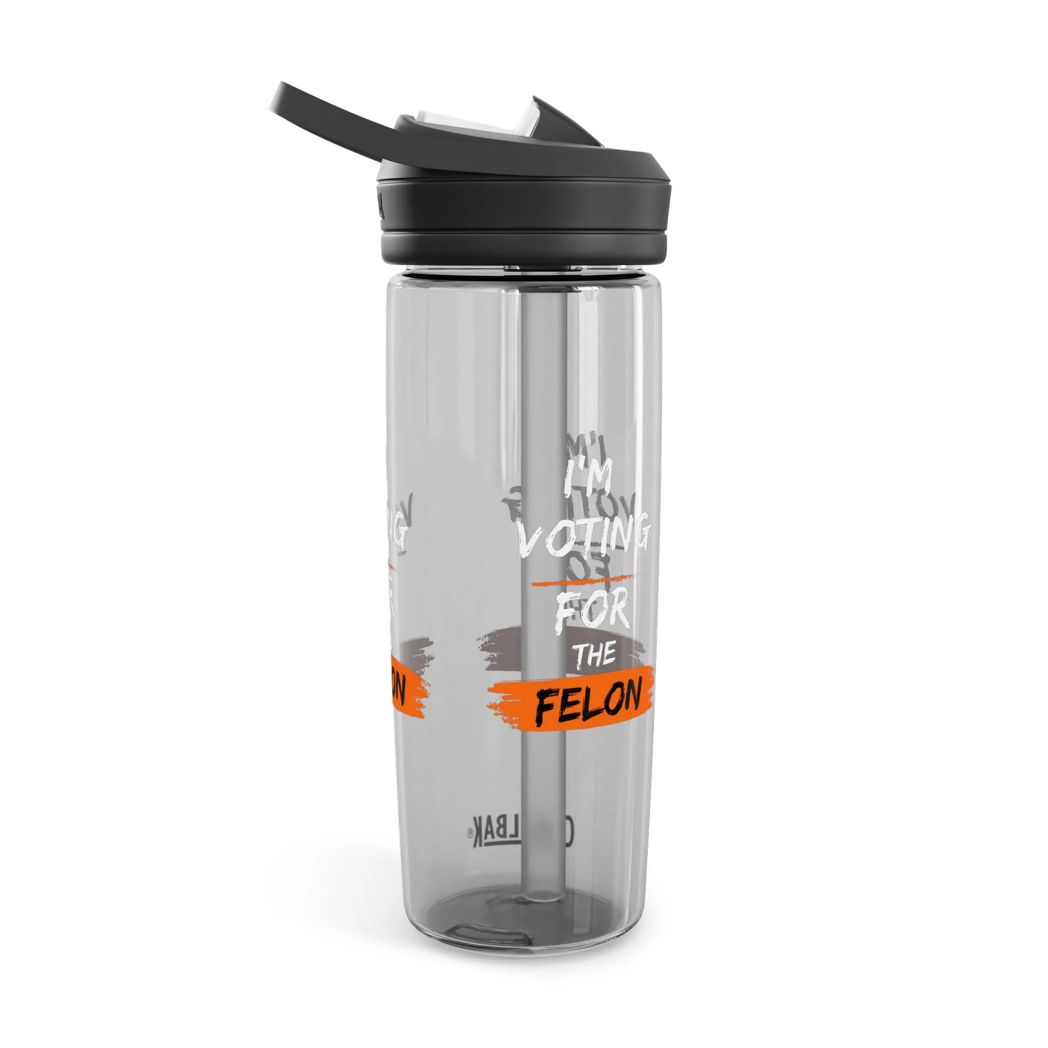 I'm Voting for the Felon CamelBak Eddy®  Water Bottle, 20oz\25oz