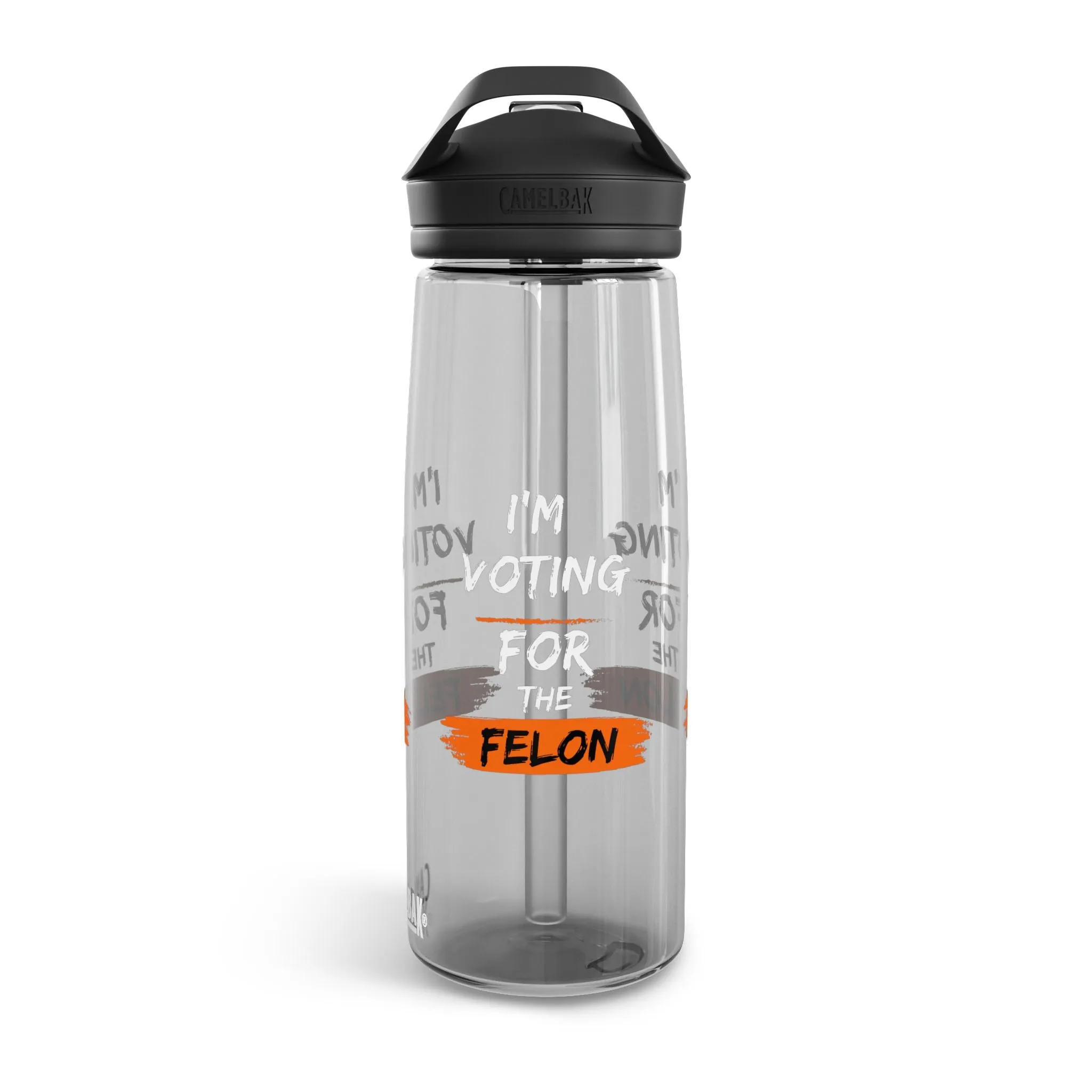 I'm Voting for the Felon CamelBak Eddy®  Water Bottle, 20oz\25oz