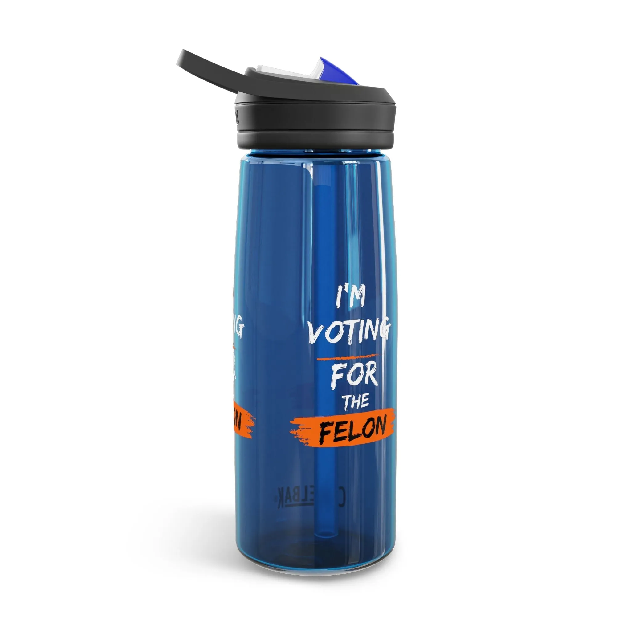 I'm Voting for the Felon CamelBak Eddy®  Water Bottle, 20oz\25oz