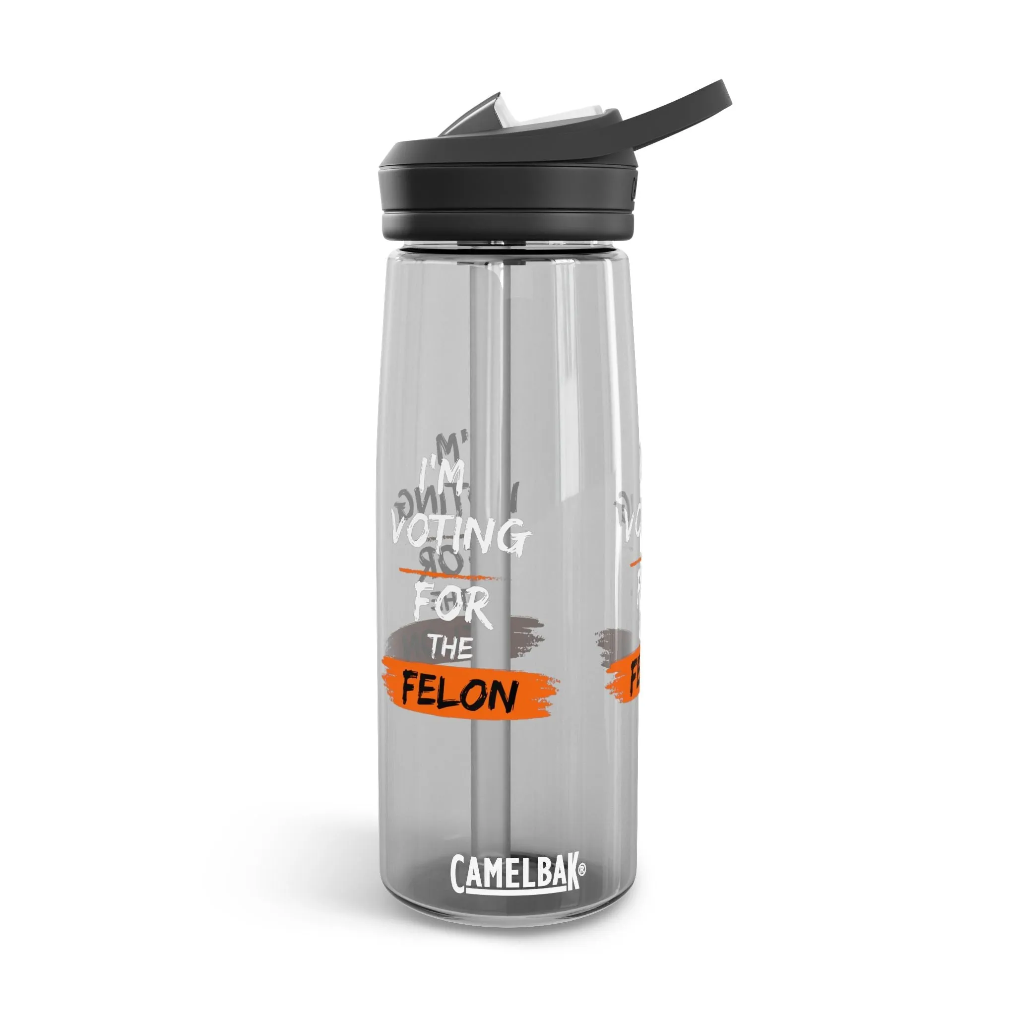 I'm Voting for the Felon CamelBak Eddy®  Water Bottle, 20oz\25oz