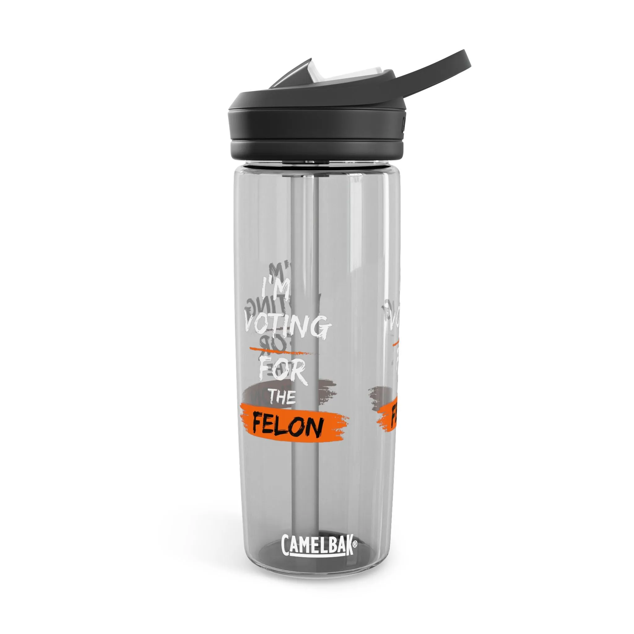 I'm Voting for the Felon CamelBak Eddy®  Water Bottle, 20oz\25oz