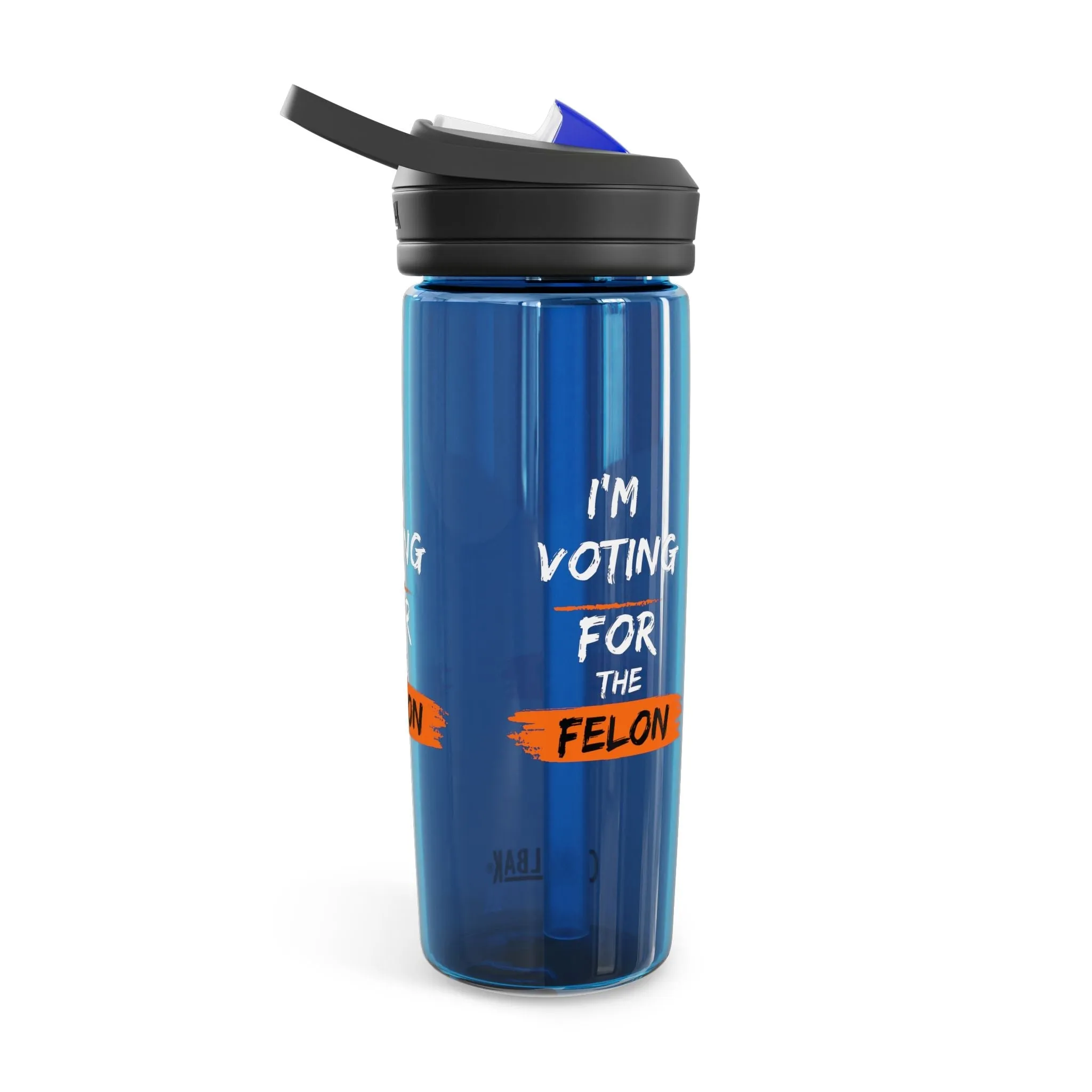 I'm Voting for the Felon CamelBak Eddy®  Water Bottle, 20oz\25oz