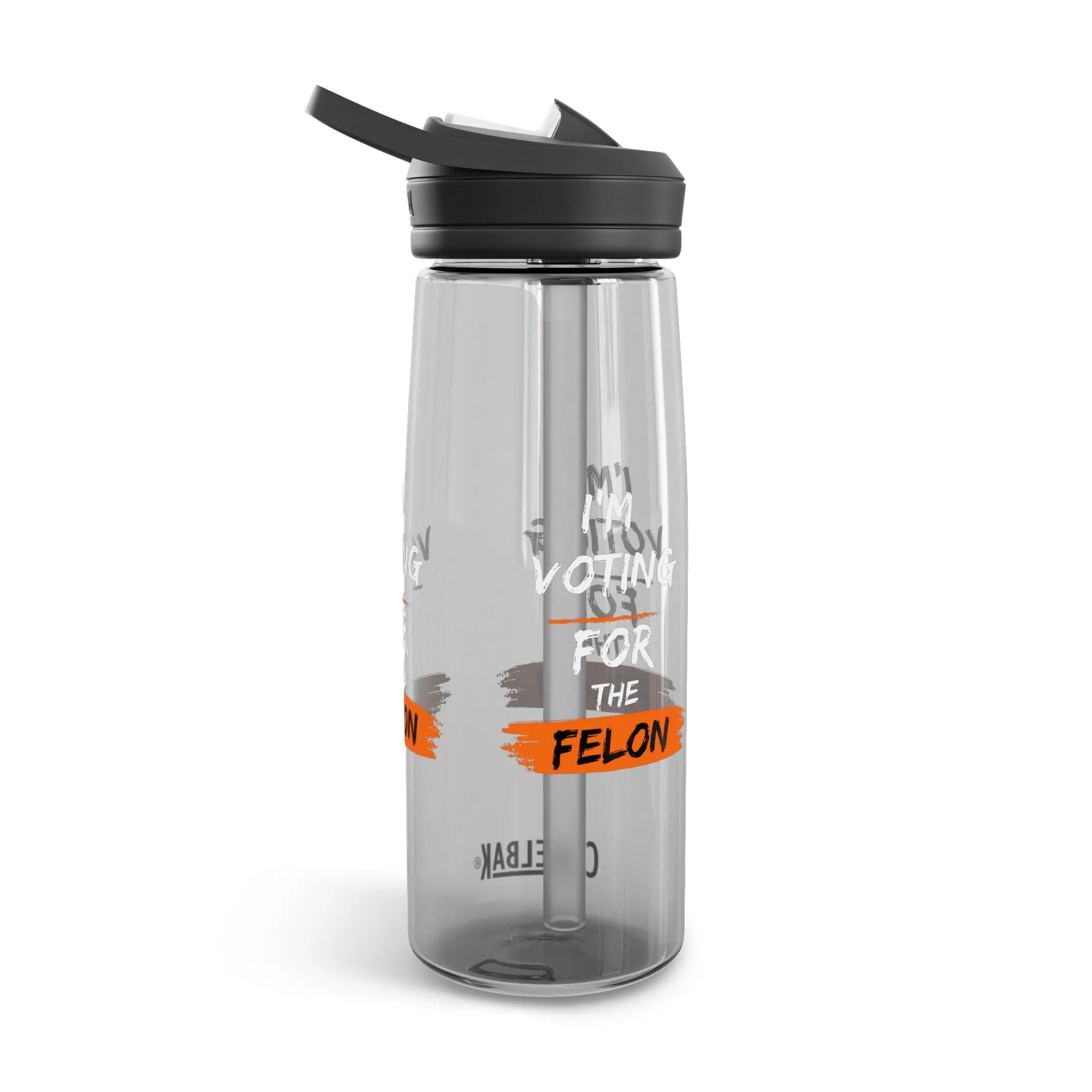I'm Voting for the Felon CamelBak Eddy®  Water Bottle, 20oz\25oz