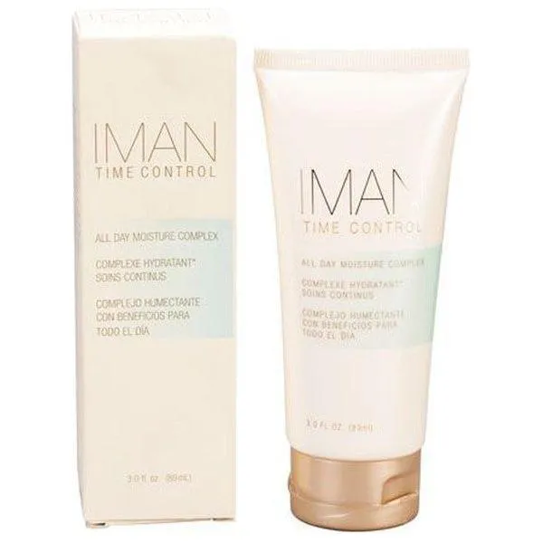 Iman Time Control All Day Moisture Complex 89ml