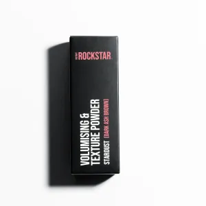 Instant Rockstar Star Dust Dark Ash Brown