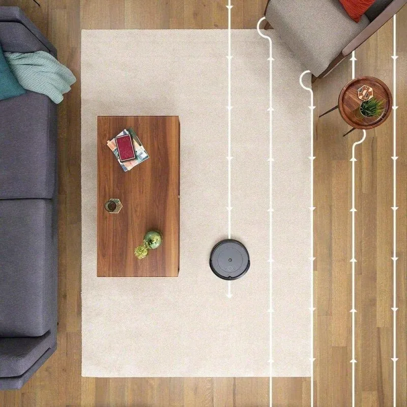 iRobot Roomba i3 Robot Vacuum with Automatic Dirt Disposal