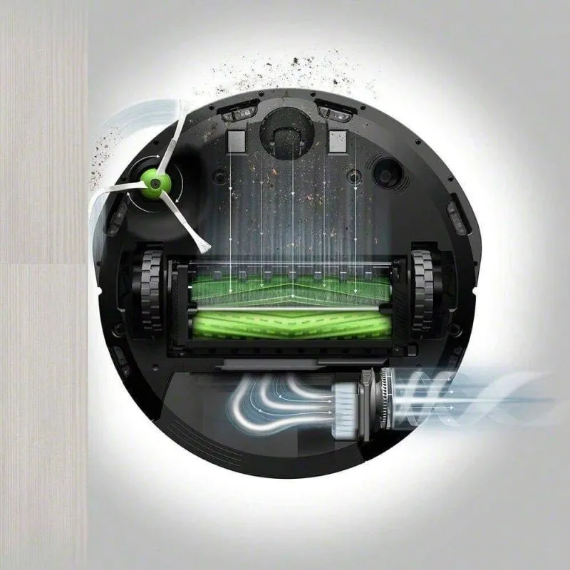iRobot Roomba i3 Robot Vacuum with Automatic Dirt Disposal