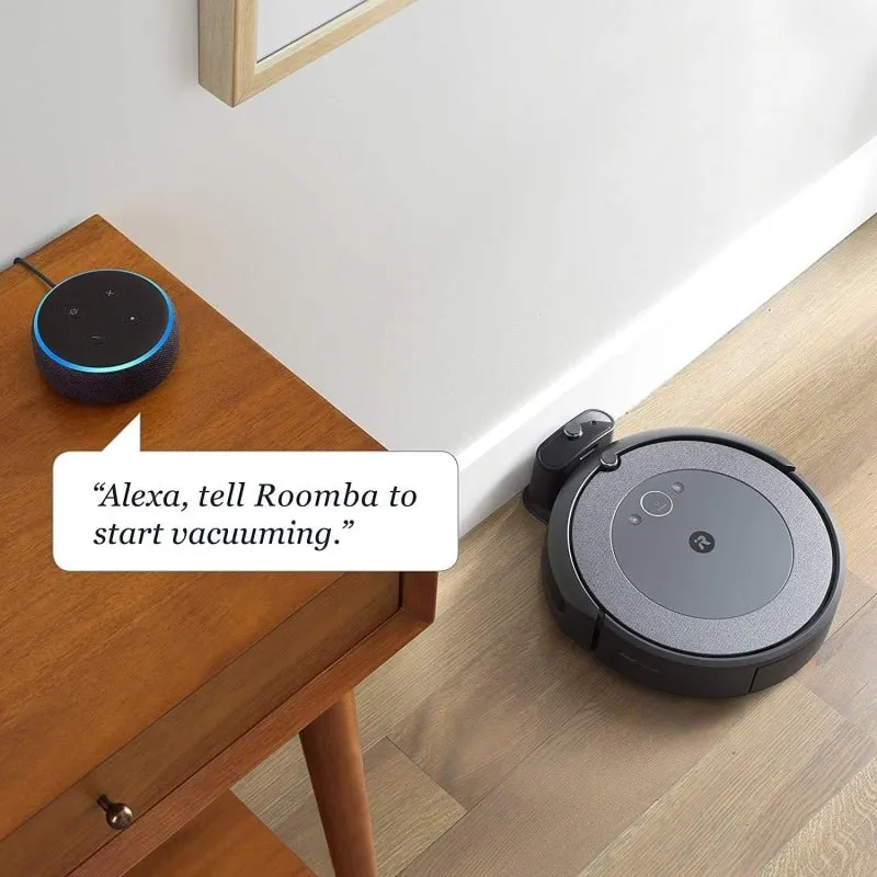 iRobot Roomba i3 Wi-Fi Connected Vacuum