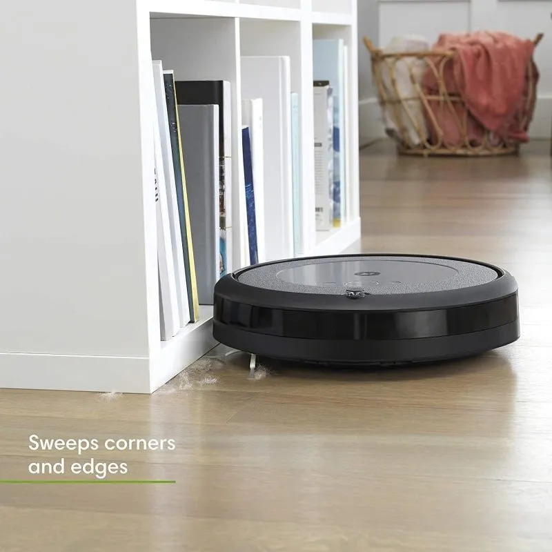 iRobot Roomba i3 Wi-Fi Connected Vacuum