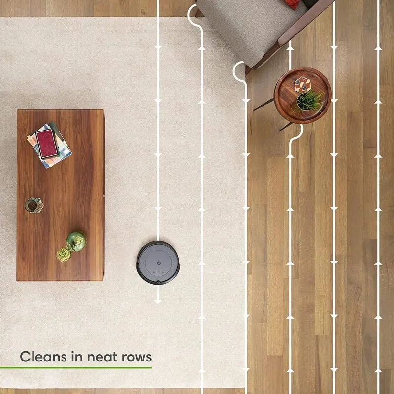 iRobot Roomba i3 Wi-Fi Connected Vacuum