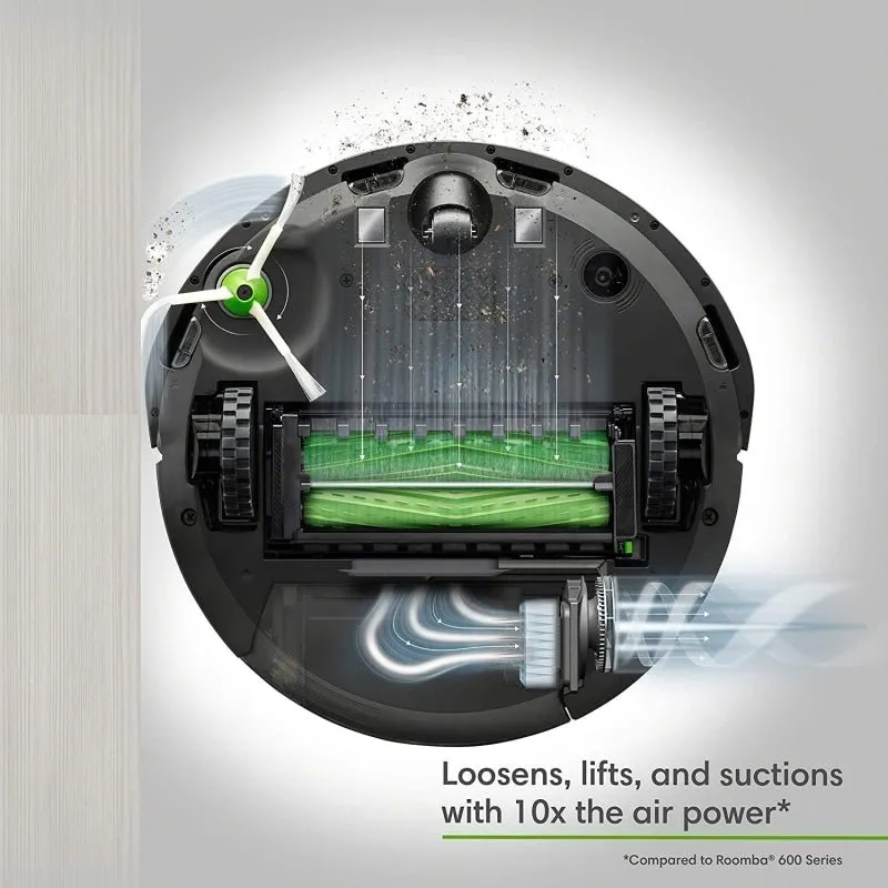 iRobot Roomba i3 Wi-Fi Connected Vacuum