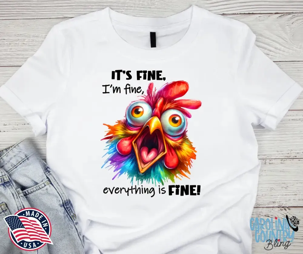 It's Fine – Multi