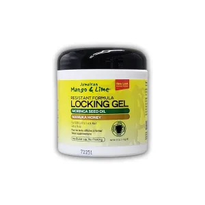 Jamaican Mango & Lime Locking Gel (Resistant Formula)