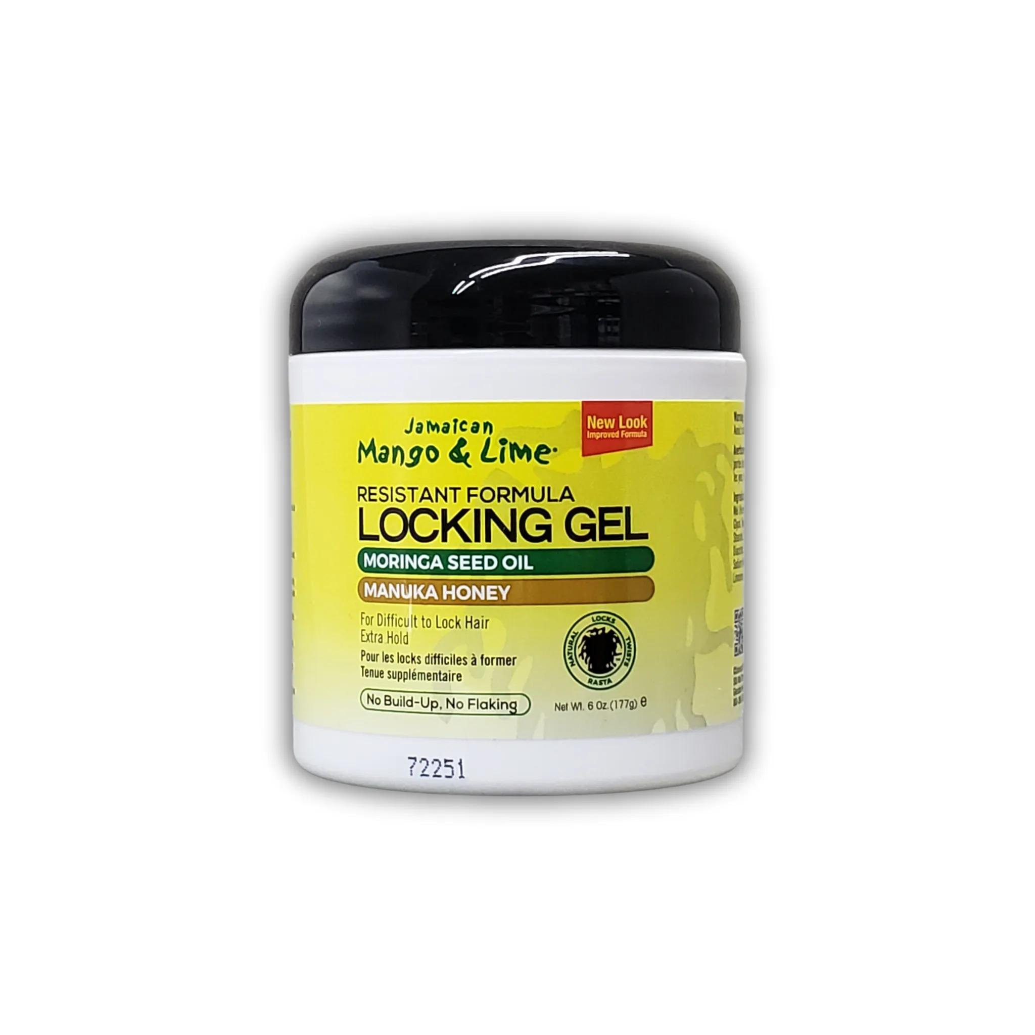 Jamaican Mango & Lime Locking Gel (Resistant Formula)