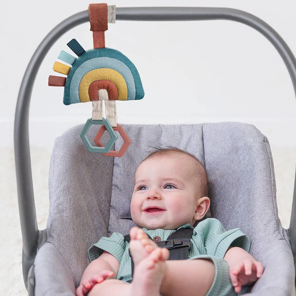 Jingle Travel Toy - Rainbow