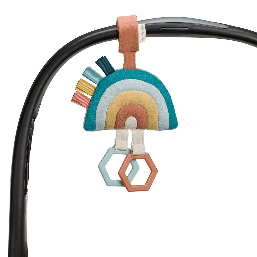 Jingle Travel Toy - Rainbow