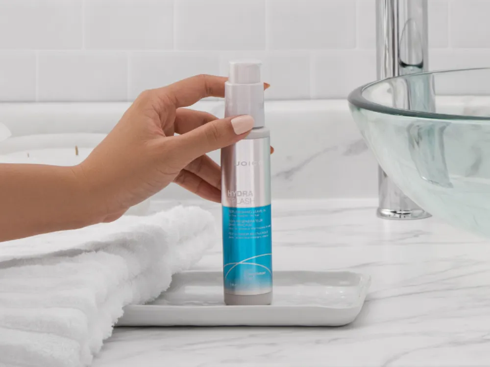 Joico Hydrasplash Replenishing Leave-in (for Fine- Medium, Dry Hair) - 100ml
