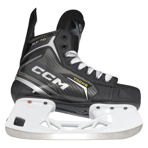 Junior Tacks XF 70 Hockey Skates - 2024