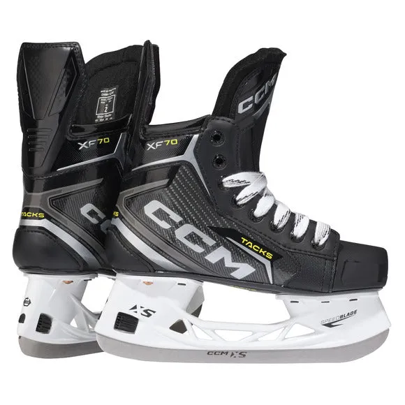Junior Tacks XF 70 Hockey Skates - 2024