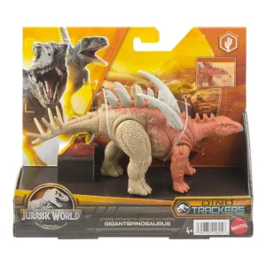 Jurassic World - Strike Attack - Gigantspinosaurus
