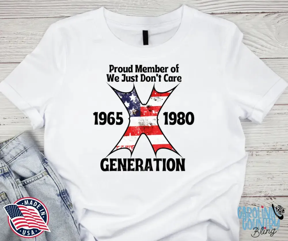 Just Don't Care – Multi
