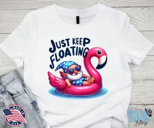 Just Keep Floating – Multi