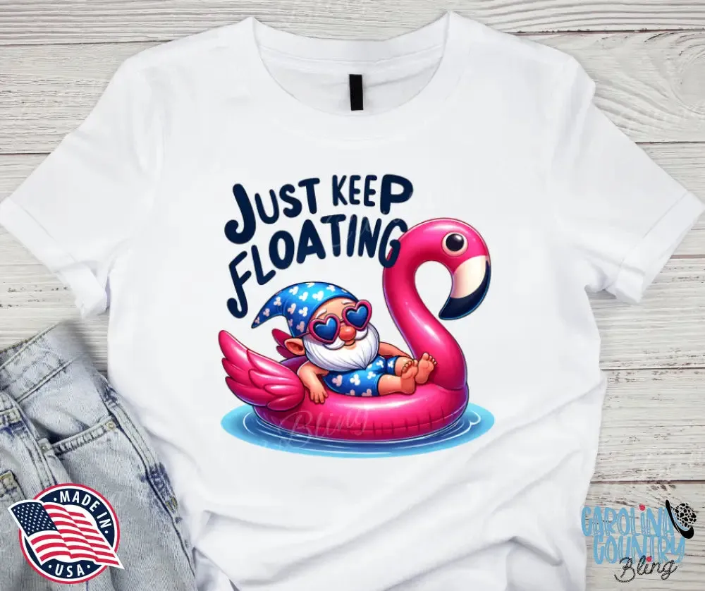 Just Keep Floating – Multi