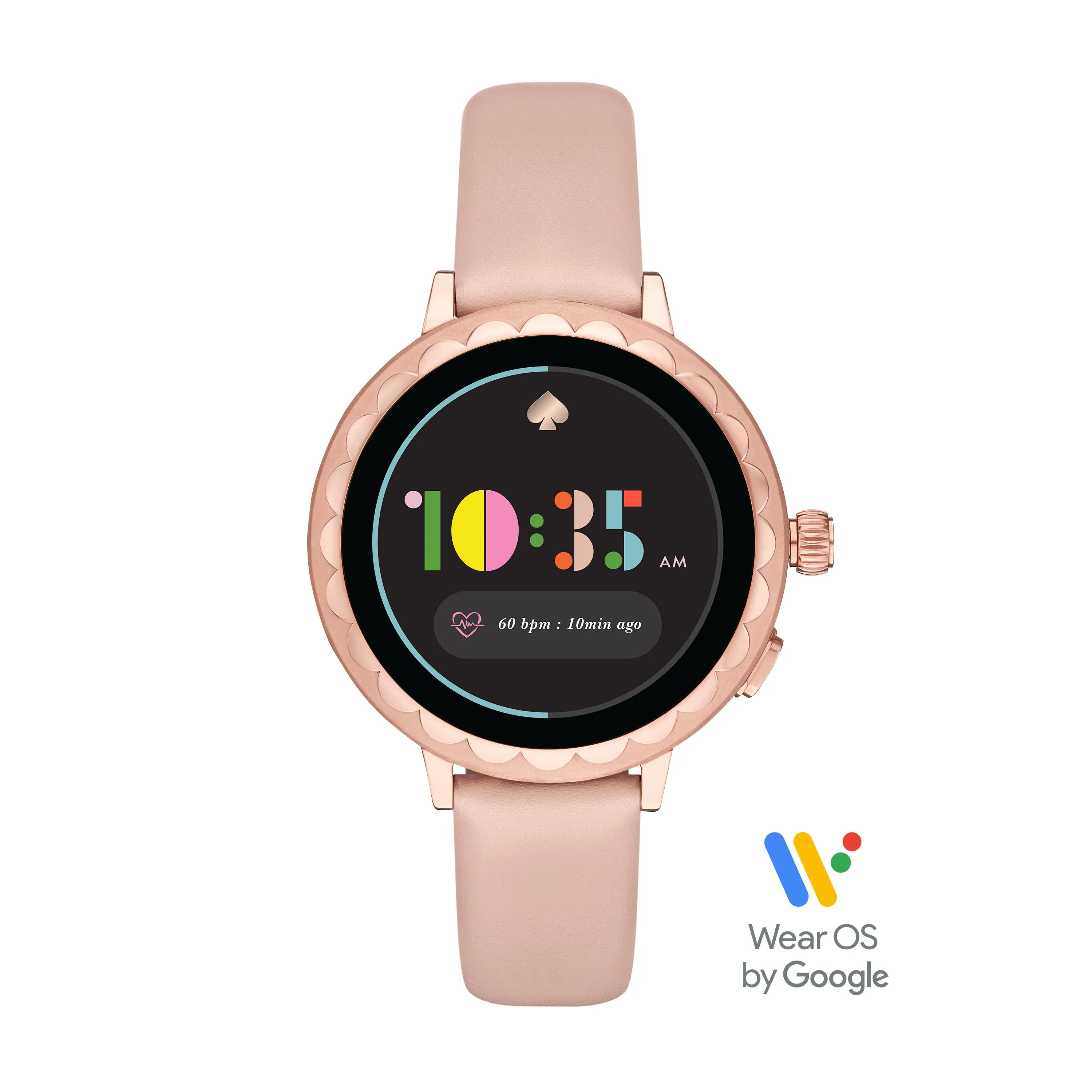 KATE SPADE Smart Watch 2 (Blush) For Blue 365