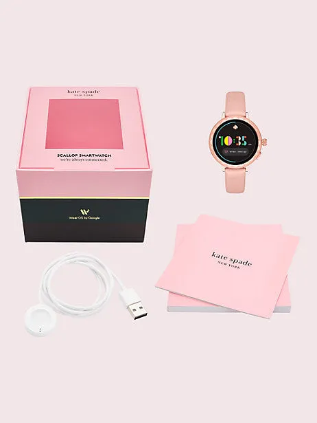 KATE SPADE Smart Watch 2 (Blush) For Blue 365