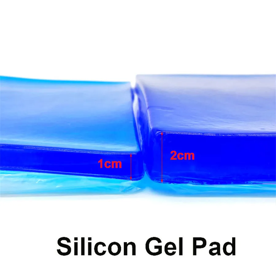 KB-TGELS - Gel Cushion Insert for KB-style Seats