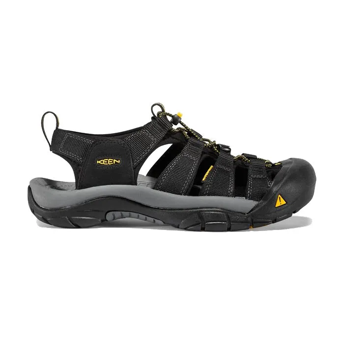 Keen Men's Newport H2 Sandal - Black