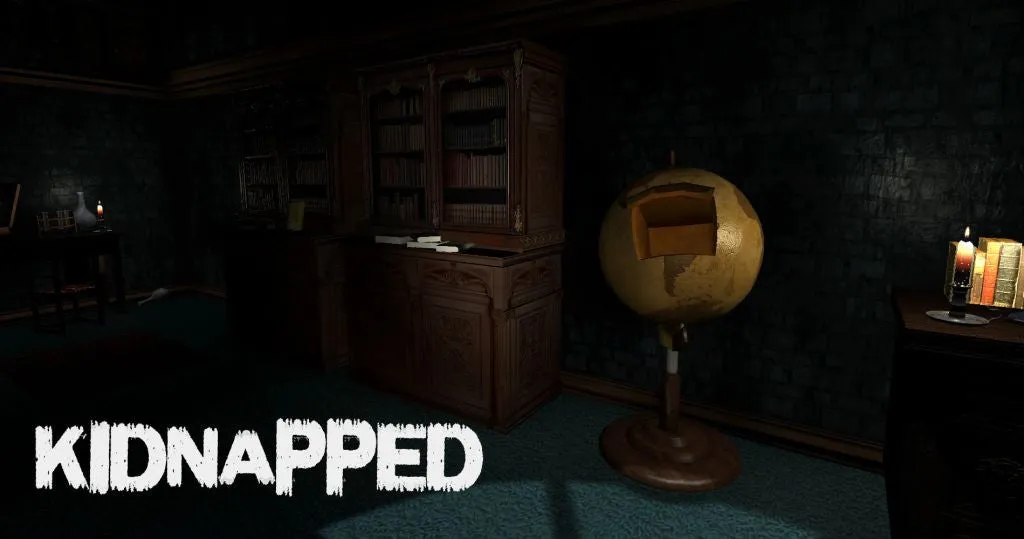 Kidnapped (PC/MAC/LINUX)