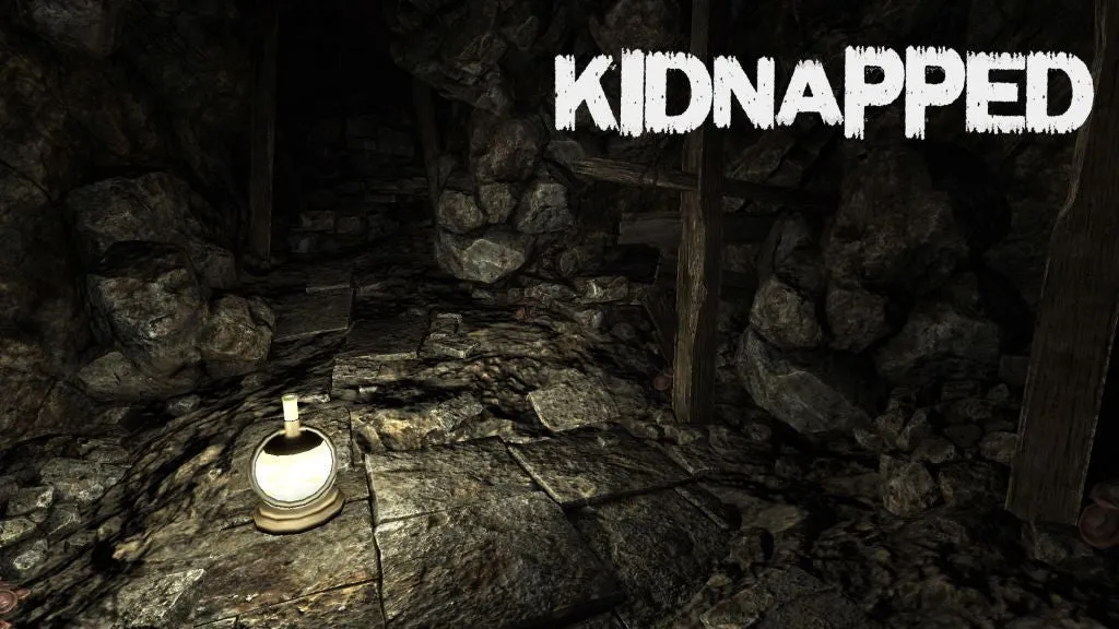 Kidnapped (PC/MAC/LINUX)