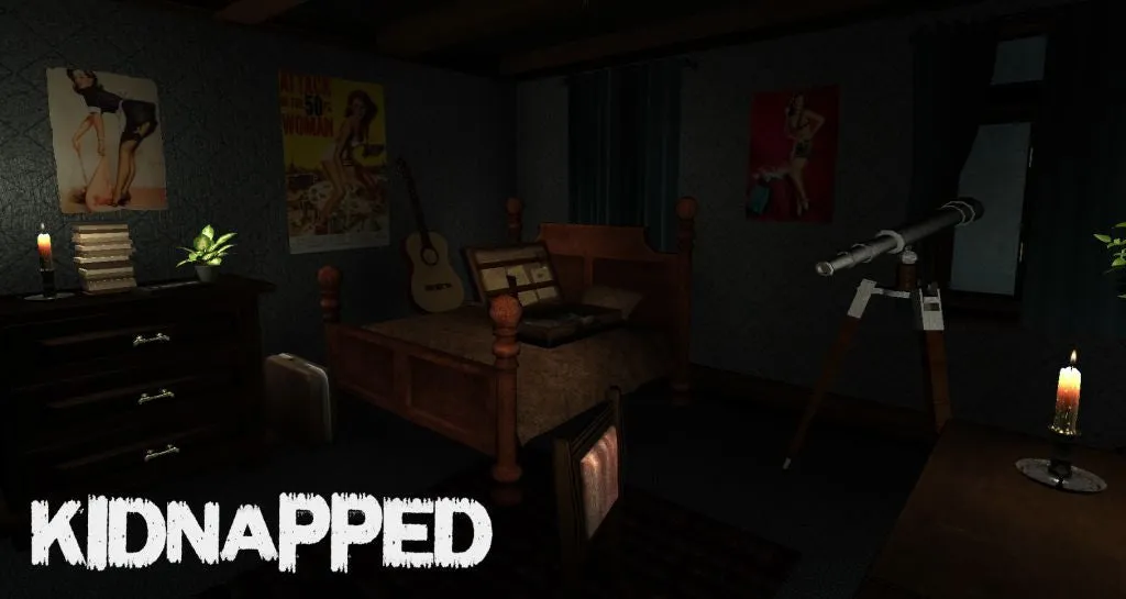 Kidnapped (PC/MAC/LINUX)