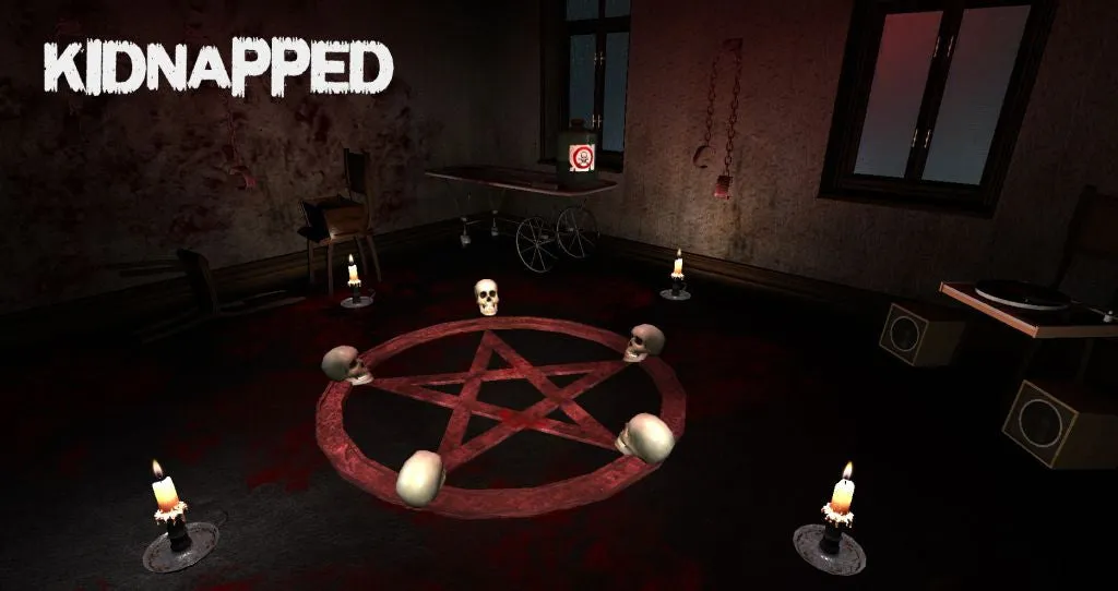 Kidnapped (PC/MAC/LINUX)