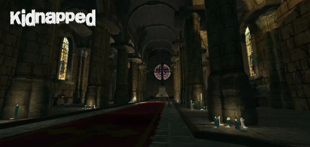 Kidnapped (PC/MAC/LINUX)
