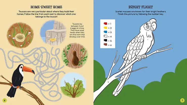 Kids Book of Brain Boosting Puzzles