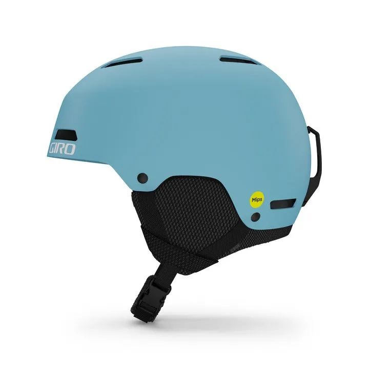 Kid's Crue Mips Snow Helmet