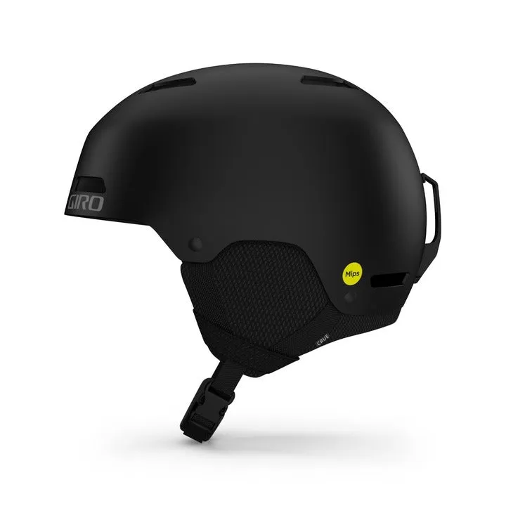 Kid's Crue Mips Snow Helmet